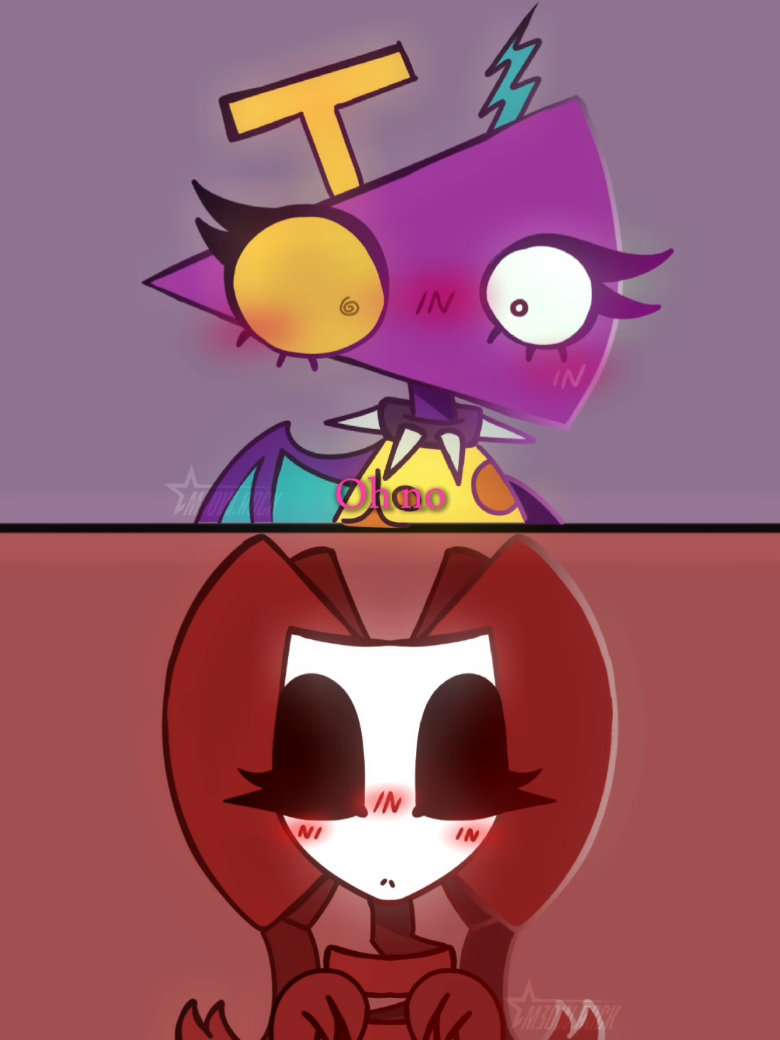 #ZOOBLE x #GANGLE || we got the same headset!! more YURI ofc, what did yall expect💖💖 ° . • ☆ • . ° -★ I'm running out of Google Yuri vid ideas, I need help please  -☆ btw they did, after the call❤️‍🩹❤️‍🩹 -★ omgawd tysm everyone for the 5k followers!!!!! I love y'all so much I can't thank u enough, I never thought I would reach 5k holy!!!🥹 -☆ EP.7 IS A ZOOBLE EPISODE AND GOOSEWORX SAID THAT SOME UNEXPECTED WILL ABSTRACT AND ISTG IF ITS ZOOBLE IM GONNA CRY FOR MONTHS ONG ° . • ★ • . ° #animation #digitalartist #fyp  @Barbara 