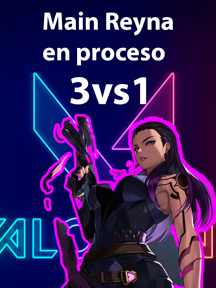 Aprendiendo a jugar Reyna👑 (Sale bien)  ##ps4 #ps5 #pc #Valorant #games #Clips #Gaming #Shooter #Parati #FYP #tiktokgaming #GG #ClipViral #GG #Moments