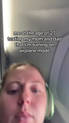 it’s a part of my pre flight prep sorry not sorry #airplane #flying #20something 