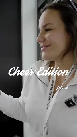 Put A Finger Down: Cheer Edition, Part 2 💗 You guys loved part one, so we had to give you one more! Who got all the questions? 💕💫 Let us know in the comments!
