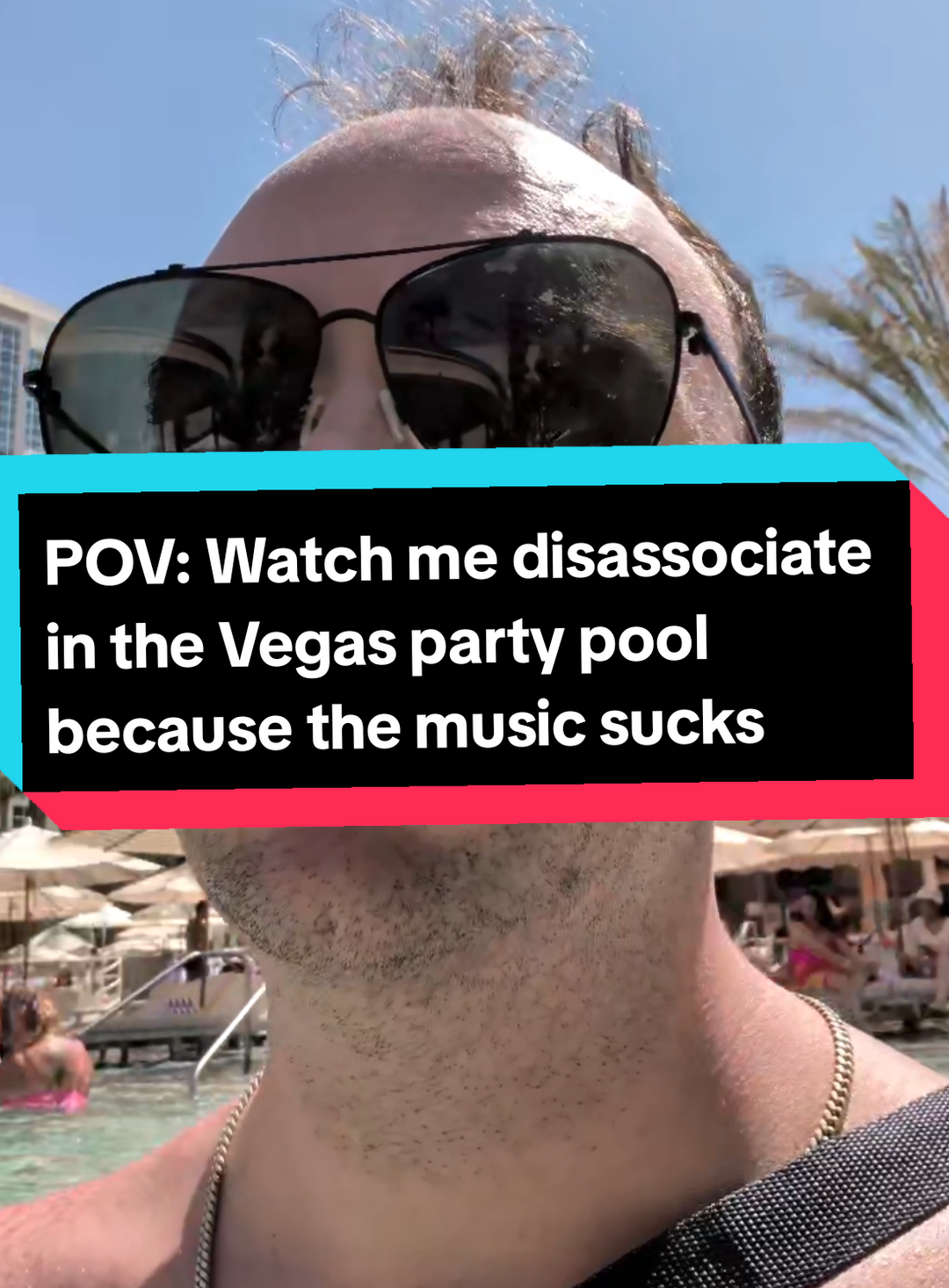 @Caesars Rewards do better 👎 #FlamingoResort #FlamingoGoPool #lasvegas #vegas #dj 