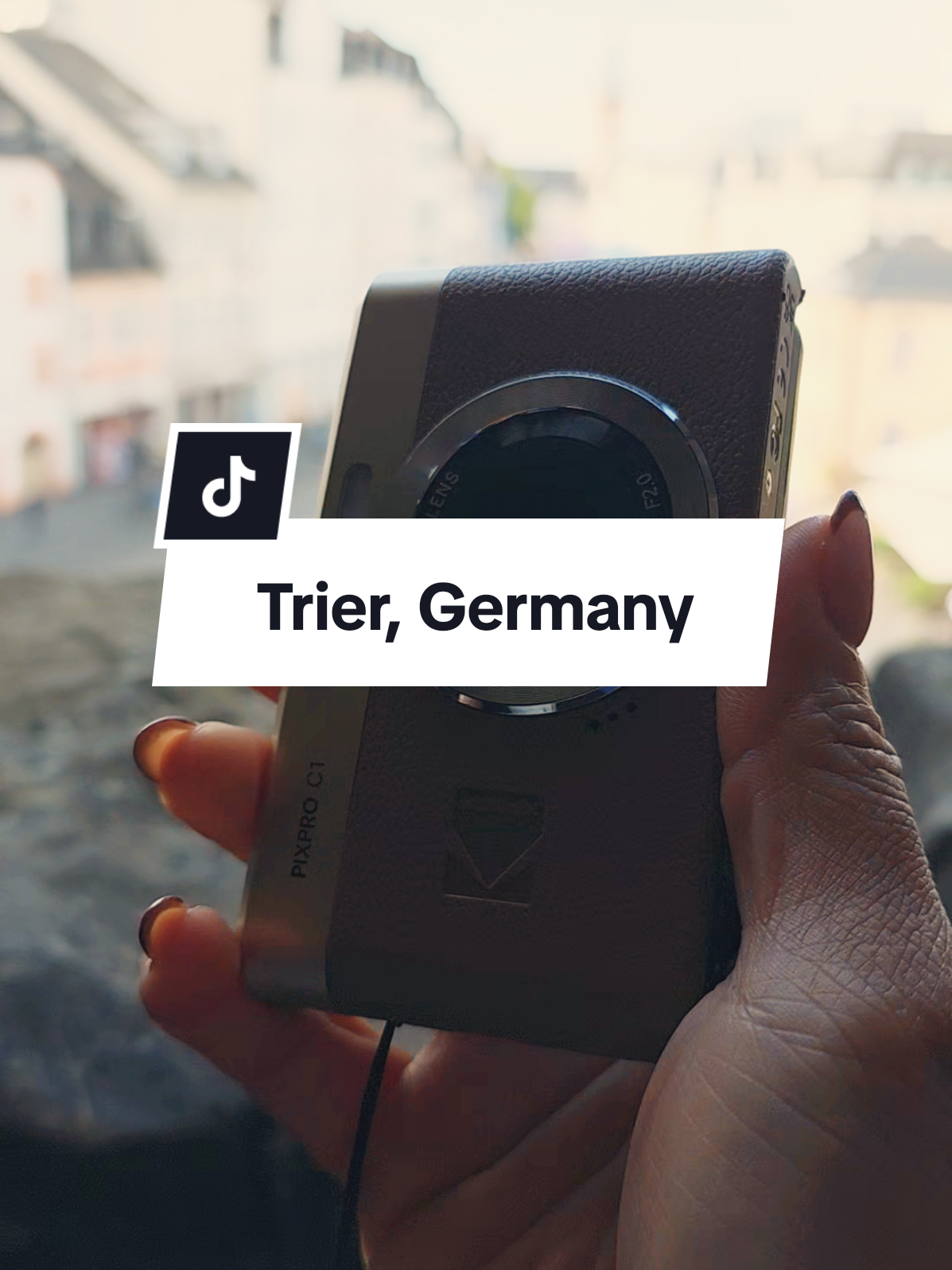 Really handy to save phone's battery when travelling #Trier #Germany #kodakpixproc1 #travel #photography 