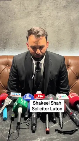 Shakil Shah Head of #Legaliseit Solicitors 1 Crystal House, New Bedford Road #Luton LU1 1HS #SyedSibtainAliTikTok 