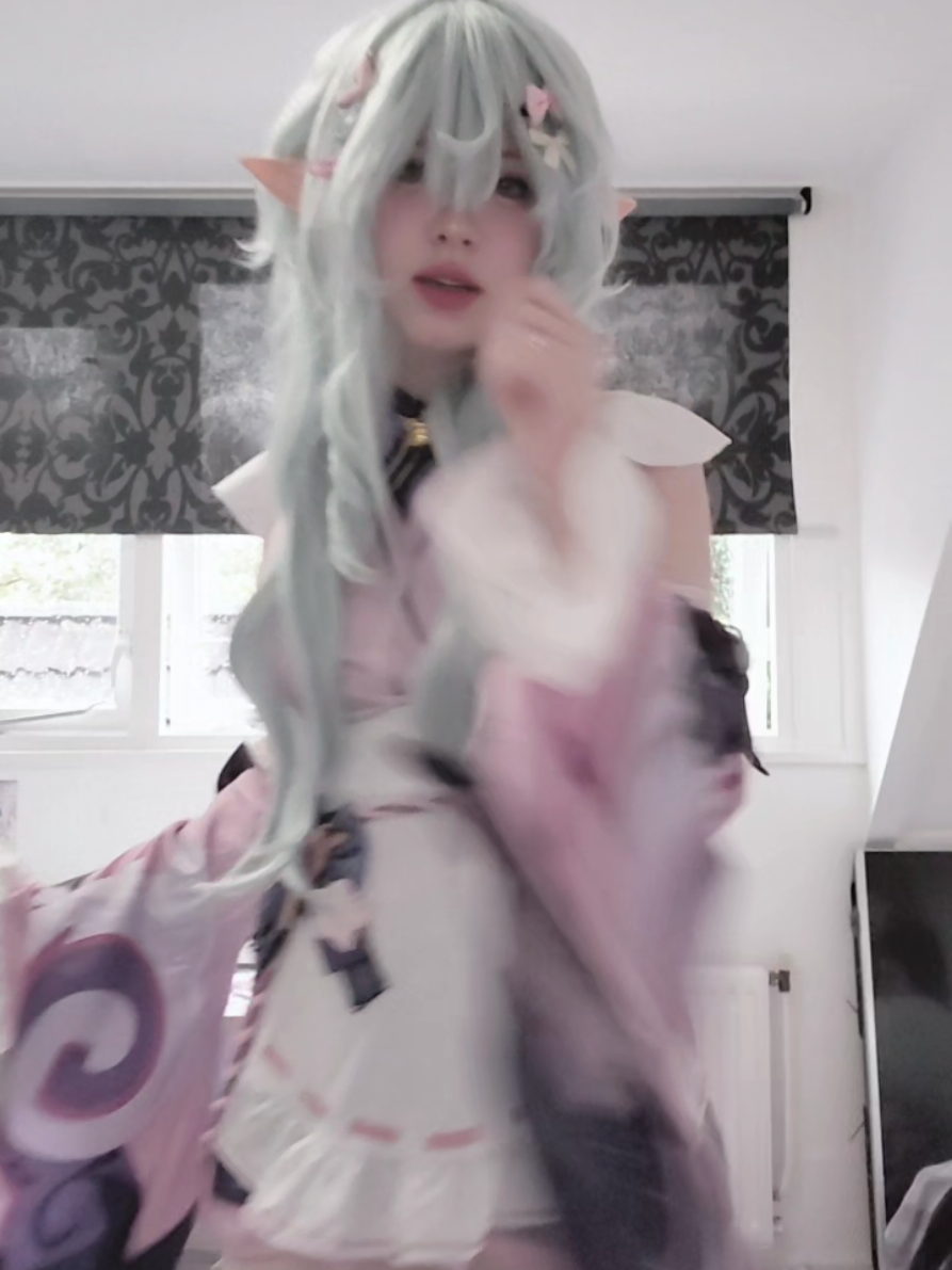 MIZOOK #cosplay #genshin #genshinimpactcosplay #fyp #mizuki 