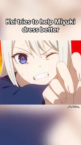 #kaguyasamaloveiswar #kaguya #miyuki #romance #fyp 