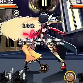 Ella canta?💜 #Gaming #juegos #skullgirlsmobile #skullgirlsencore #skullgirlsedit @Skullgirls @✰×Jυѕт A̶ℓιχ×✰ @Yo_soy_🦋  ✨Saludito para:@애니🥞✨