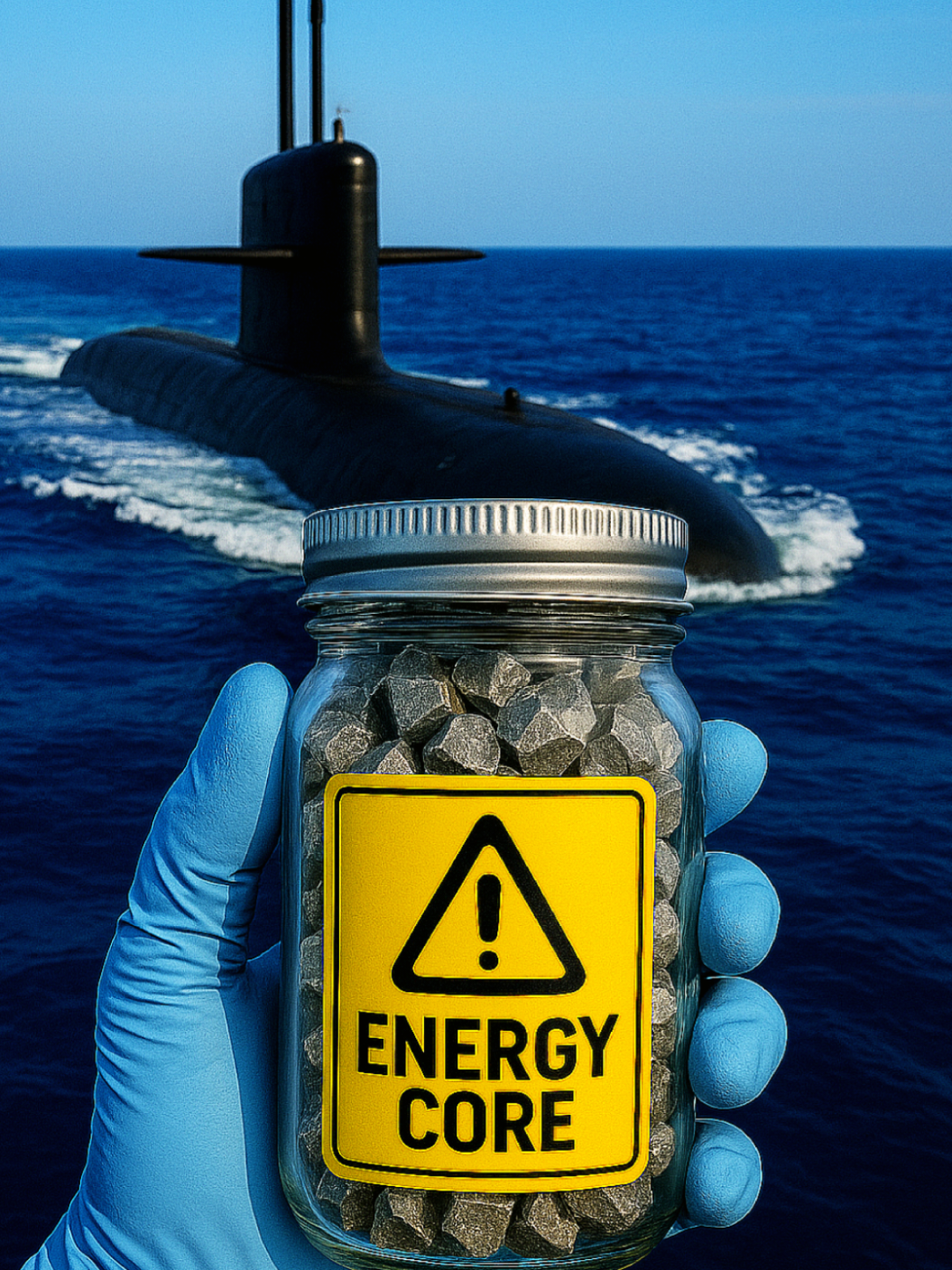 El poder de EE.UU   #EnergíaInfinita   #GigantesDelOcéano   #FuerzaImparable   #TecnologíaSecreta 