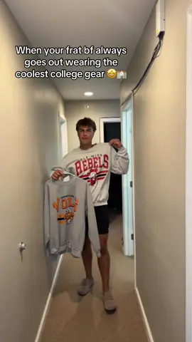 This will be worn all fall! #sweatshirt #falldealsforyou #CollegeFootball #collegetiktok #college 