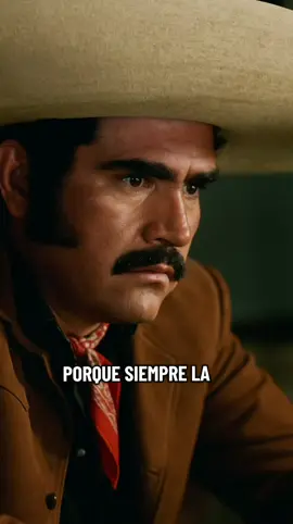 Vicente Fernández... EL DERROTADO. #VicenteFernandez #rancho #mexico #rancheras #RANCHERAS 