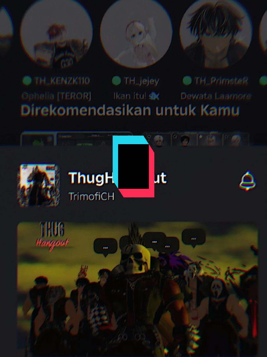 Siap mang @dilanhideung  #roblox #jj #robloxedit #thughangout #robloxfyp 