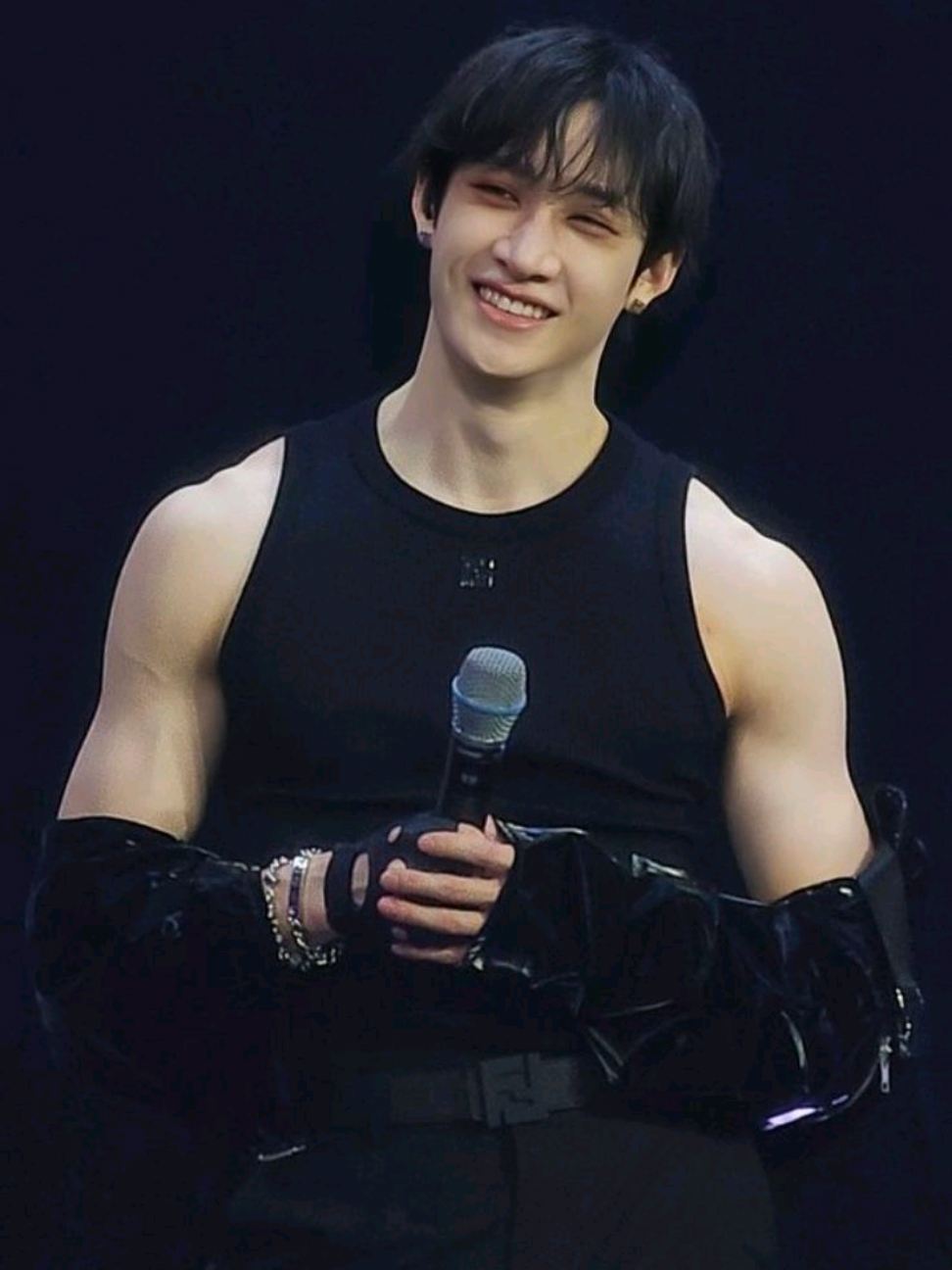 Primeiro edite é do nosso Bang Chan 🐺 #kpop #edit #bangchan #straykids #fyp 