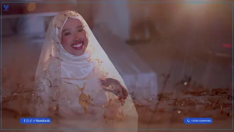 #DAWO Muuqaalka qurxoon Ee  MSS NAJMA #maanka4k Production 