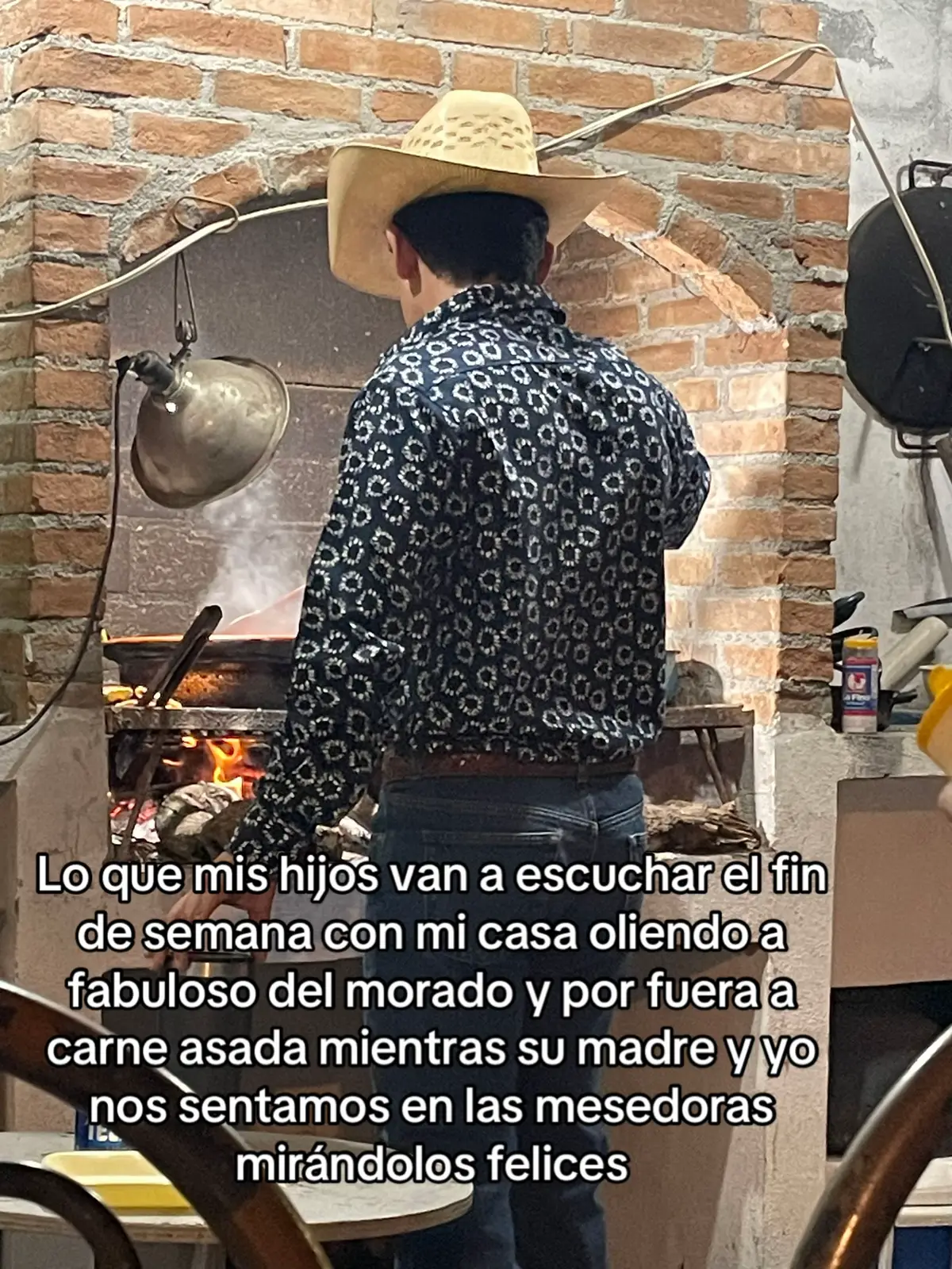 No me quiero morir sin vivir ese sueño🥲 #fyp #parati #mty #carnitaasada  