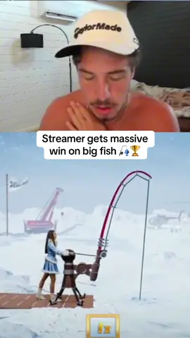 Huge win 🏆 #viral #fyp #streamer #kickstreaming #maxwin 