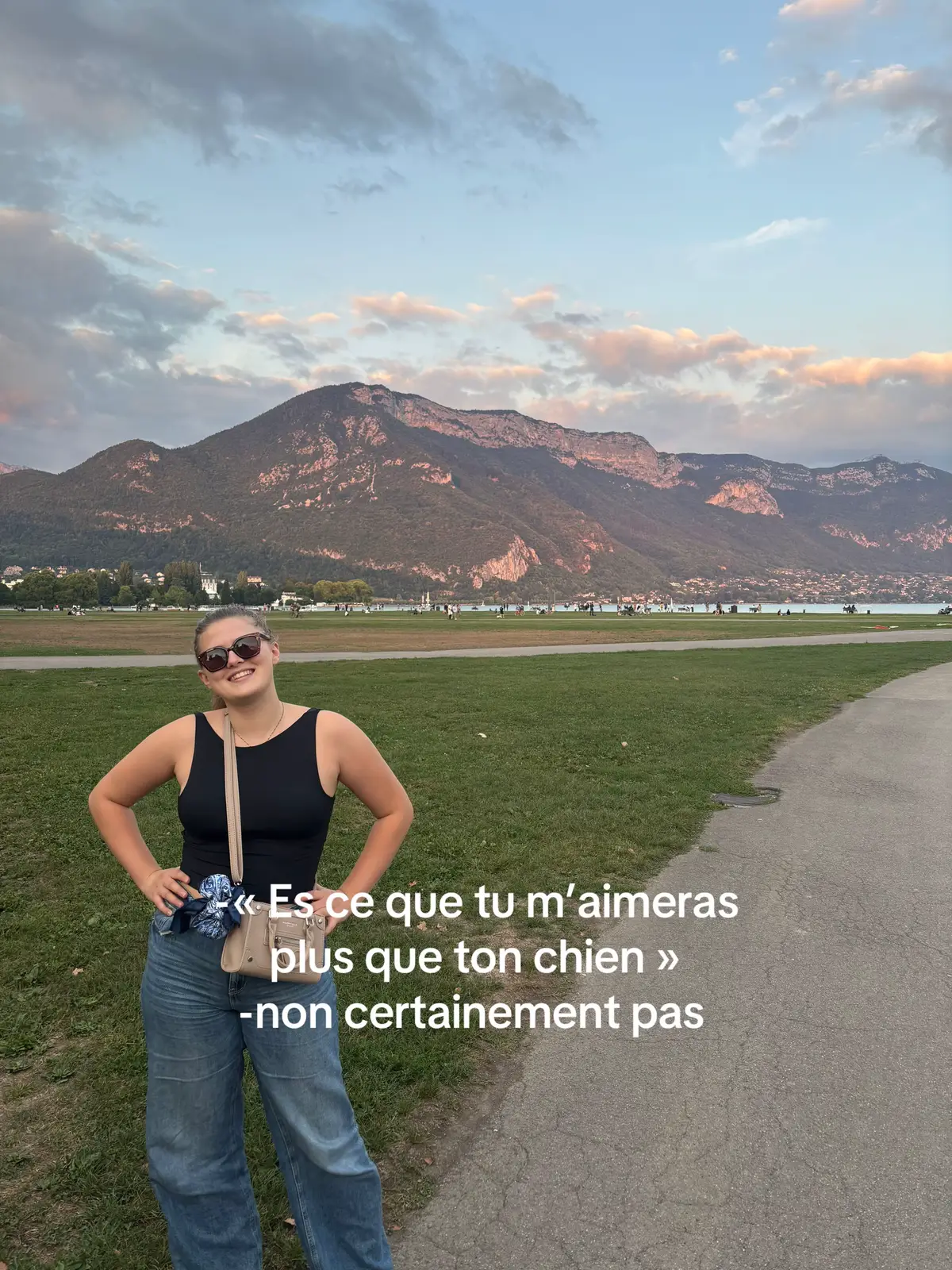 L’amour de ma vie entière je t’aime mon soso 