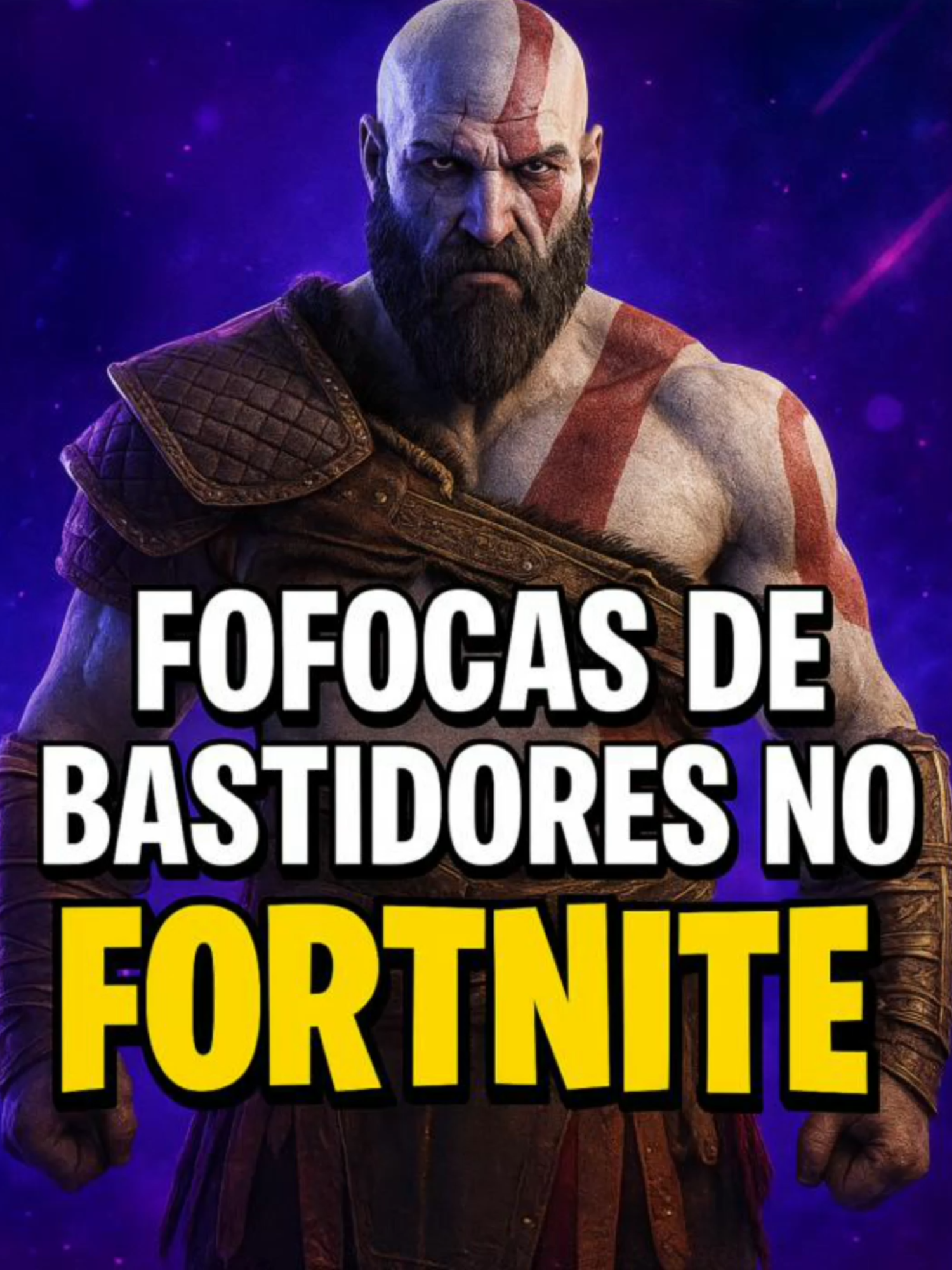 Aparentemente a PlayStation voltou a negociar com a Epic Games, e o nome mais comentado é justamente Kratos, o lendário guerreiro de God of War. 👑⚔️ Segundo rumores (lembra, trate como um grão de areia no meio de um mar de sal 🧂), a PlayStation estaria interessada em trazer um novo exclusivo para o Fortnite. Mas o detalhe é que o Kratos sempre foi um desejo da Epic, só que a comunidade de God of War não reagiu bem quando ele apareceu no jogo pela primeira vez, tratando o personagem como “intocável”. 🎮 Mesmo assim, o Fortnite continua tentando, e existe um motivo enorme para essa volta ser tão pedida: a picareta do Kratos, que até hoje é considerada a mais tryhard do jogo. Ou seja, não é só a skin — os jogadores querem mesmo é a picareta de volta! 👉 Agora fica a dúvida: será que a PlayStation vai liberar a volta do Kratos? #fortnite #FortniteBR #fortnitebrasil #foryoubr #foryoupage❤️❤️ #fortiniteclips #FortniteNotícias