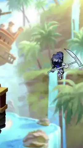 Pichu Hits CRAZY Morph Combos in Brawlhalla #brawlhalla #brawlhallaclips #brawlhallacombos #brawlhallamemes #pro 