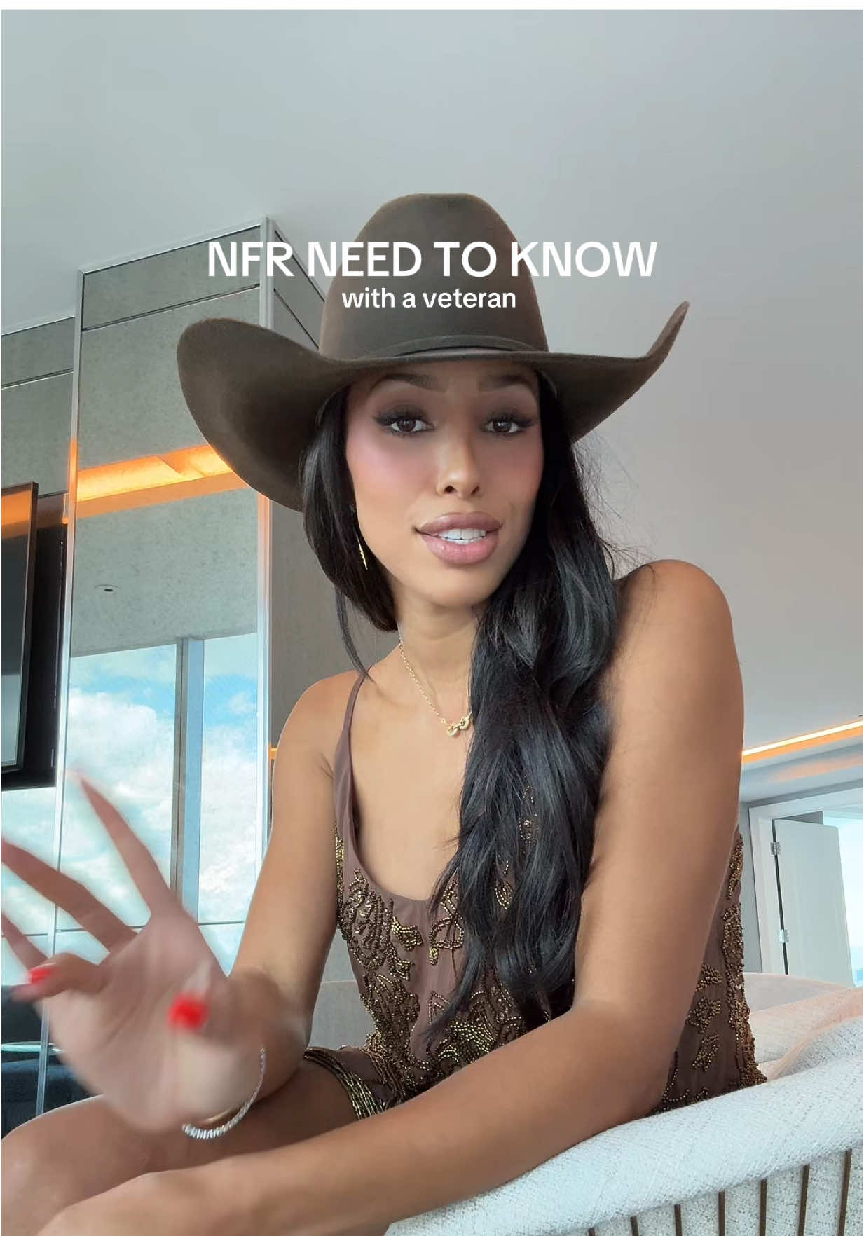 I’ve been going to Vegas since what feels like the dawn of time & you have to fail to succeed. Here’s some things I have learned the hard way 🤠🫦 #nfr #nfrtips #nfrfashion #lasvegas 