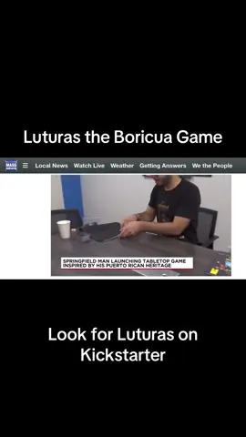 #luturas is the new boricua game that you can be part of. Invest today and let’s do history together. Game needs to get 100% funded on Kickstarter to make it happen #pr #boricua #game #cards