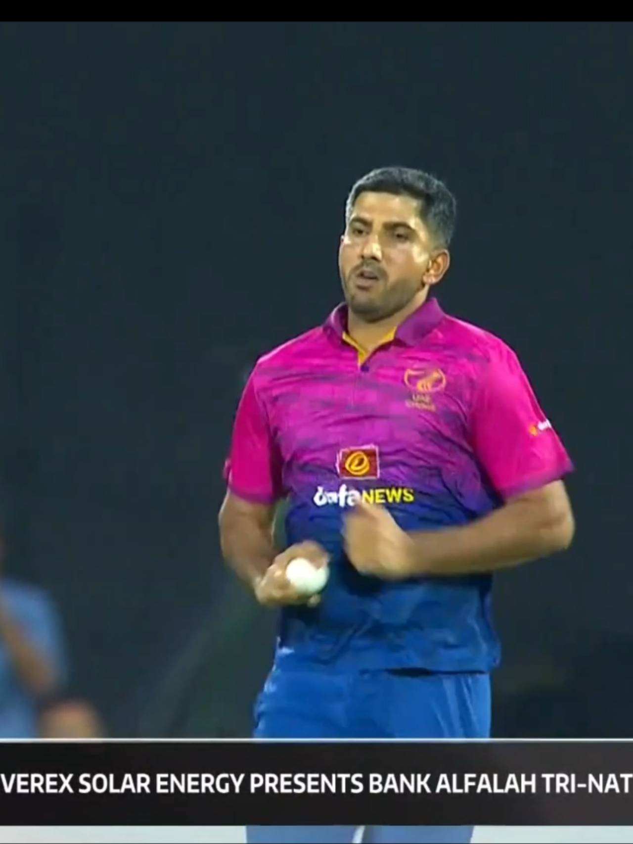 1st Innings Highlights _ Pakistan vs UAE _ T20I Tri Nation Series 2025 _ Match 5 _ ECB _ M3Q1K#foryou #foryoupage❤️ #fypシ゚ #cricket #pakvsafg2023 #viral #trendingvideo #cricketlover #fyp