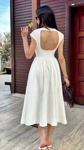 Sırt detaylı içi tüllü yazlık elbisemiz 😍 Bedenlerimiz s m l 38 /42 beden arası İetibat tel no :05079557451 #yazlıkelbise #fyppppppppppppppppppppppp #fypシ゚ #kesfetteyiz #fypage 