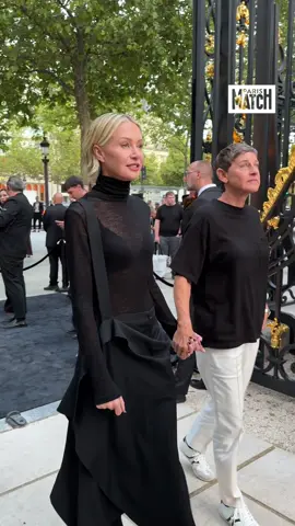 #EllenDeGeneres #PortiadeRossi #RH #champselysees #onregardequoi 