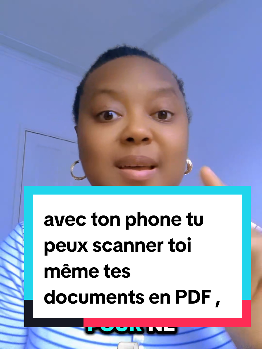 🔥 Marre de payer pour scanner tes documents ? Voici l’astuce secrète et 100 % gratuite pour transformer ton téléphone en scanner PDF ultra rapide ! Avec Google Drive, tu peux numériser tes papiers en 10 secondes chrono ⏱, les sauvegarder en PDF et y accéder partout 📲. 👉 Like, partage et abonne-toi pour encore plus d’astuces Tech & IA ✨ #googledrive #astuce #techtoktips #tutorapide #astucetech 