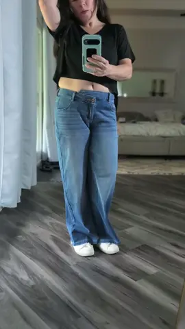 #halara #jeans #halaraleggings  #baggyjeans #highwaistedjeans @Halara shop 