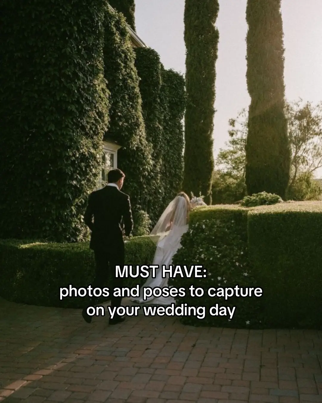 Number 6 is my personal fav🤭🤍🥂💕🤸📸 save these for later— photos to last a lifetime!! #photography #bride #wedding #fypシ #viral