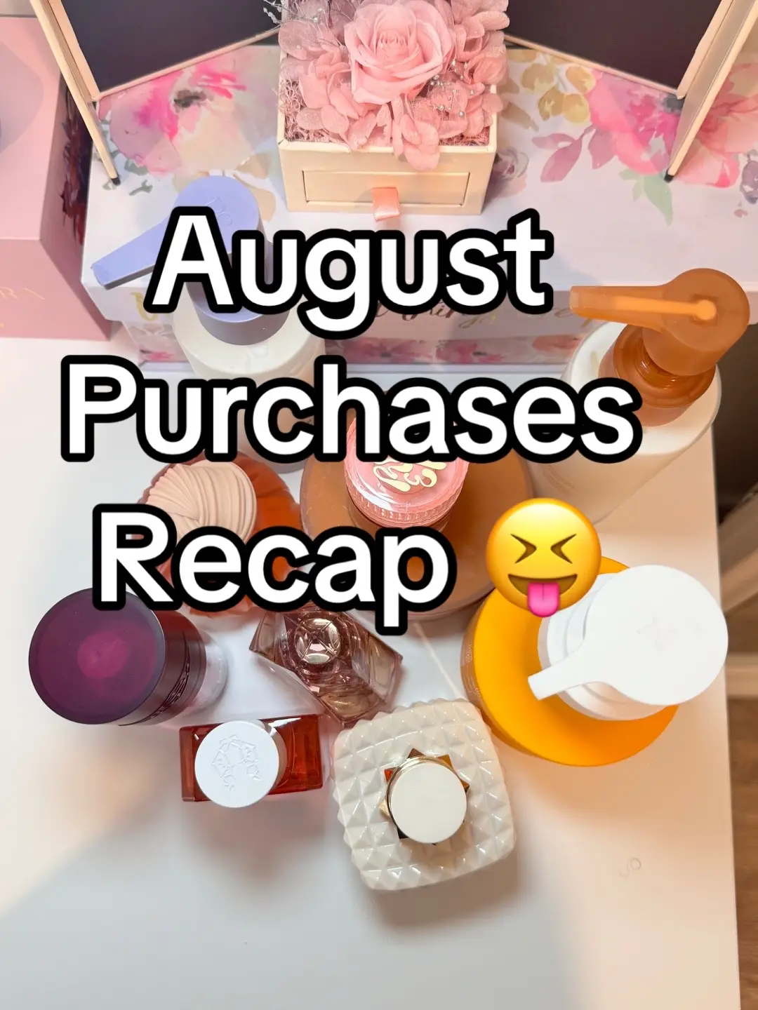 Retail therapy was very real this month 😅🛍️ Here’s everything I impulse bought, totally justified. @Valentino @Ellis Brooklyn @Snif @Fenty Skin @Sol de Janeiro Inc @FORVR MOOD #AugustHaul #RetailTherapy #TikTokHaul #WhatIBought #MonthlyDump   