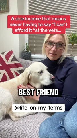 No one should have to choose between their dog’s health and their bank balance. 🐶💔 That’s why I’m so grateful I found this flexible side income — it gives me peace of mind knowing I can cover those unexpected vet bills. 💕 If you’d love that kind of security too, drop me the word best friend and I’ll share how. #dogmumlife #dogmumsoftiktok #uksidehustle #earnfromhome #furbabiesoftiktok 