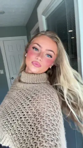 Bringing out the fall sweaters 