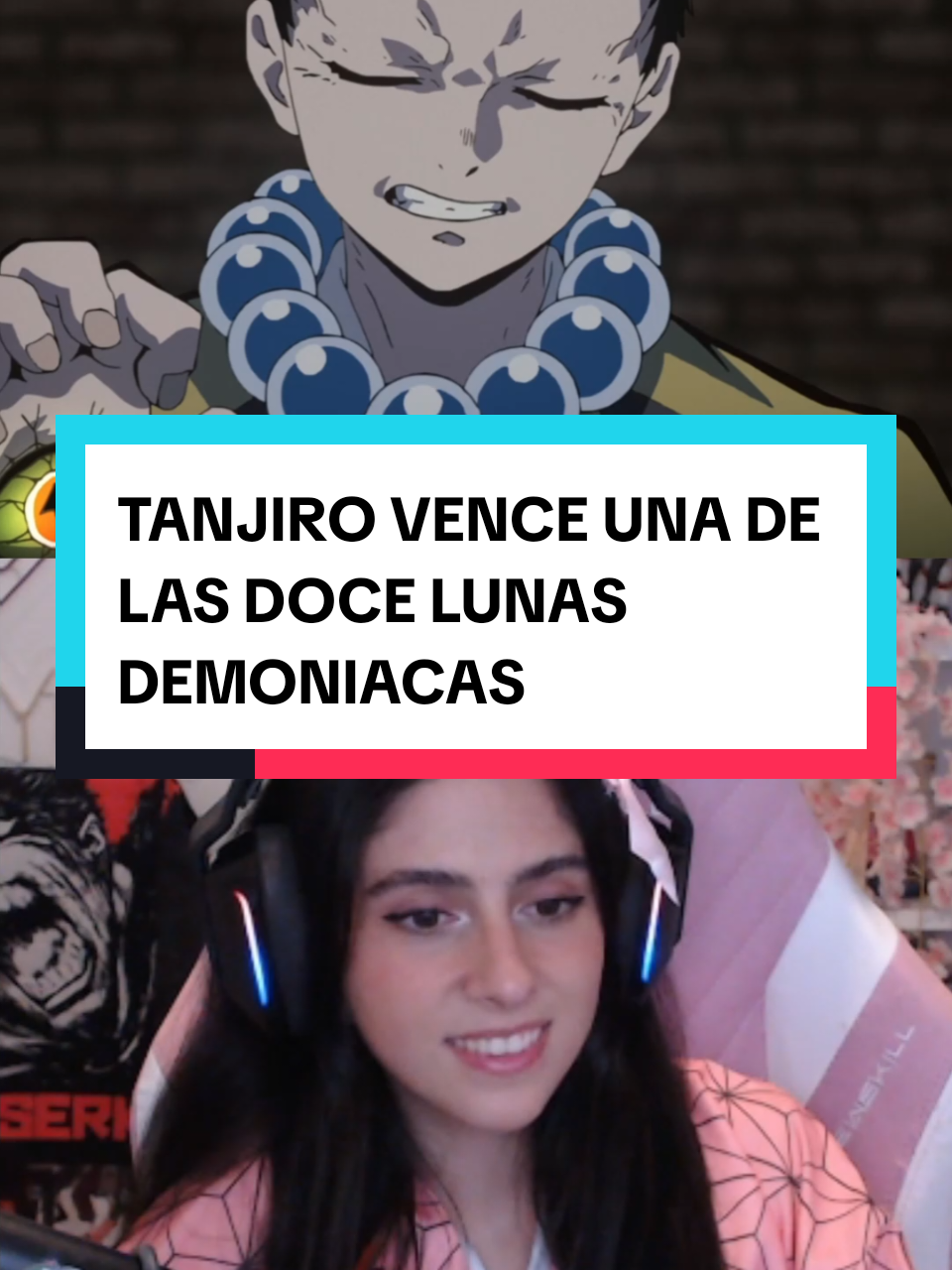 Lo vencio  #tanjiro #nezuko #inosuke #zenitsu #kimetsu #muzan 