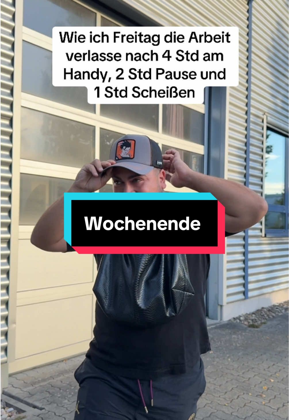 Wochenende kann kommen #comedy #fürdich #fyp #wochenende #arbeit 