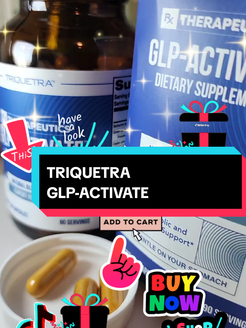 I’ve been taking GLP-Activate and I can honestly say it makes a difference! 🙌 Just one capsule a day feels so easy to add into my routine, and I’ve noticed better control over my appetite and energy levels. It’s not a quick fix, but it definitely supports balance and helps me stay consistent with my wellness goals. Knowing it’s formulated to support GLP-1 pathways gives me extra confidence in the science behind it. 💪✨ #GLPActivate #MetabolismSupport #AppetiteControl #WellnessJourney #HealthyLifestyle 