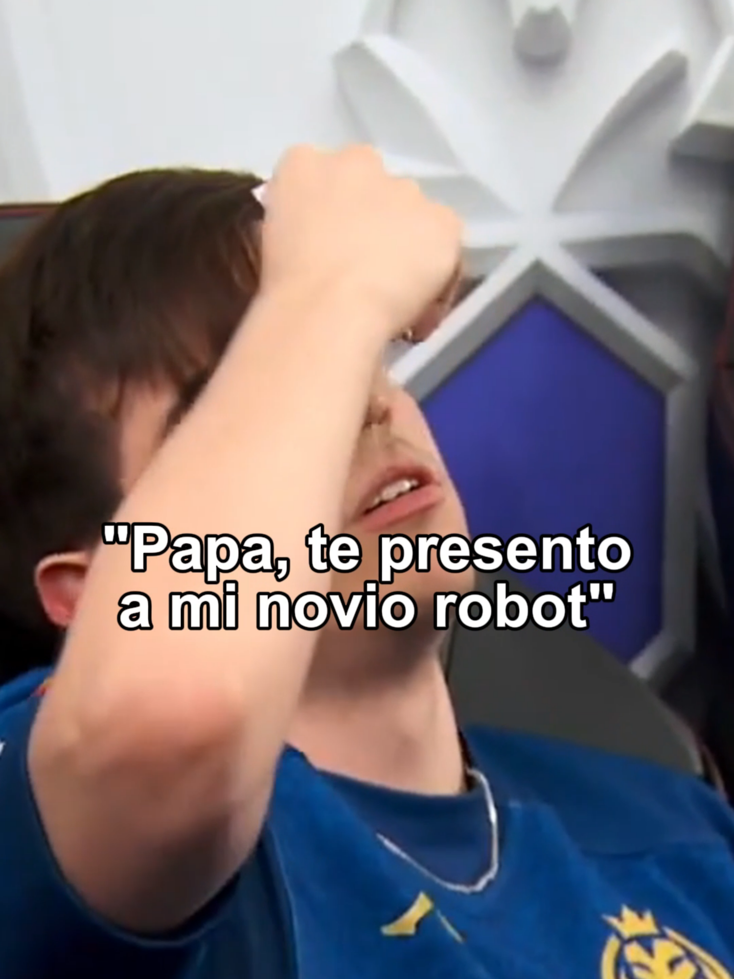 EL NOVIO ROBOT #LEC #mkoi #knekro #leagueoflegends