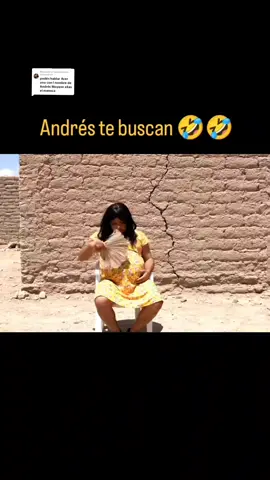 Respuesta a @bostero0119 ¿Donde está Andrés? 🤣 #fyp #tiktokviral #viral 