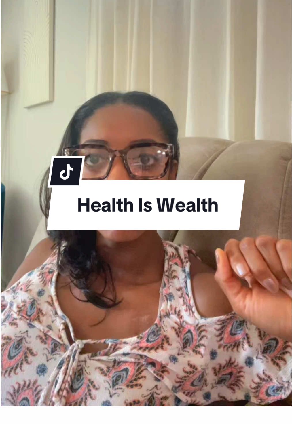 Health Is Wealth - Literally‼️ #HealthIsWealth #WealthAndWellness #HolisticWealth #FinancialWellness #BuildWealthLiveWell