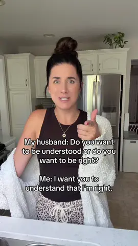 Spoiler: we are always right ;-)  #marriage #husbandwife #wifeymaterial #marriage101 #husbandwifelove      