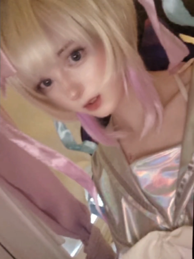 #Kangel 🙏🙏Bless!!!!🙏🙏  #needystreameroverload  #kangelcosplay #cosplay 