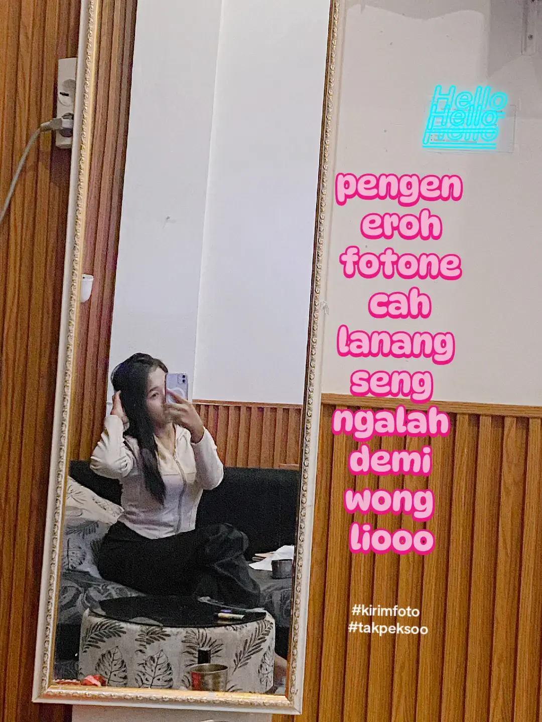 yo ogak onk, onk e wong wedok seng ngalah#fyppppppppppppppppppppppp #xybca #ponorogo24jam #kalah