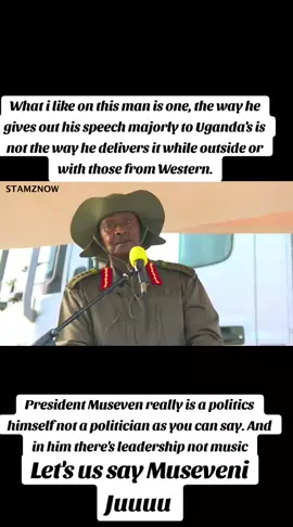 #UgandaPresident🇧🇪🇧🇪🇧🇪 