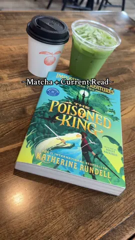 Finally read 100 books this year!! #readingupdate #thepoisonedking #childrenbooks #BookTok #fantasybooks 