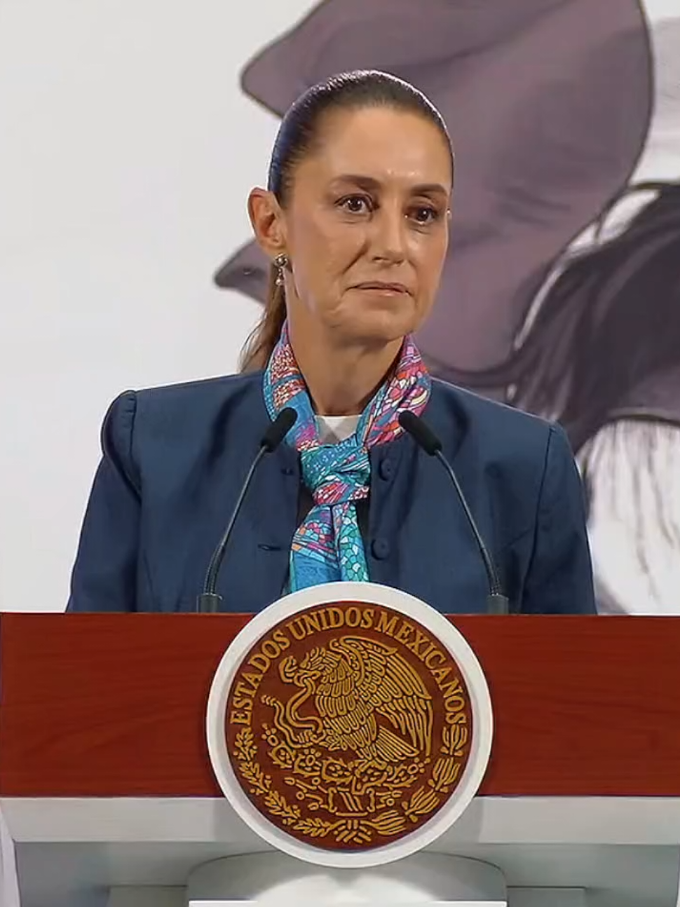 ¿EL PODER JUDICIAL SERÁ AUTÓNOMO? La Presidenta Claudia Sheinbaum afirmó que le da mucho gusto que haya una nueva Corte, 