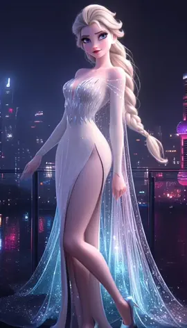 #elsa #frozen #trend 