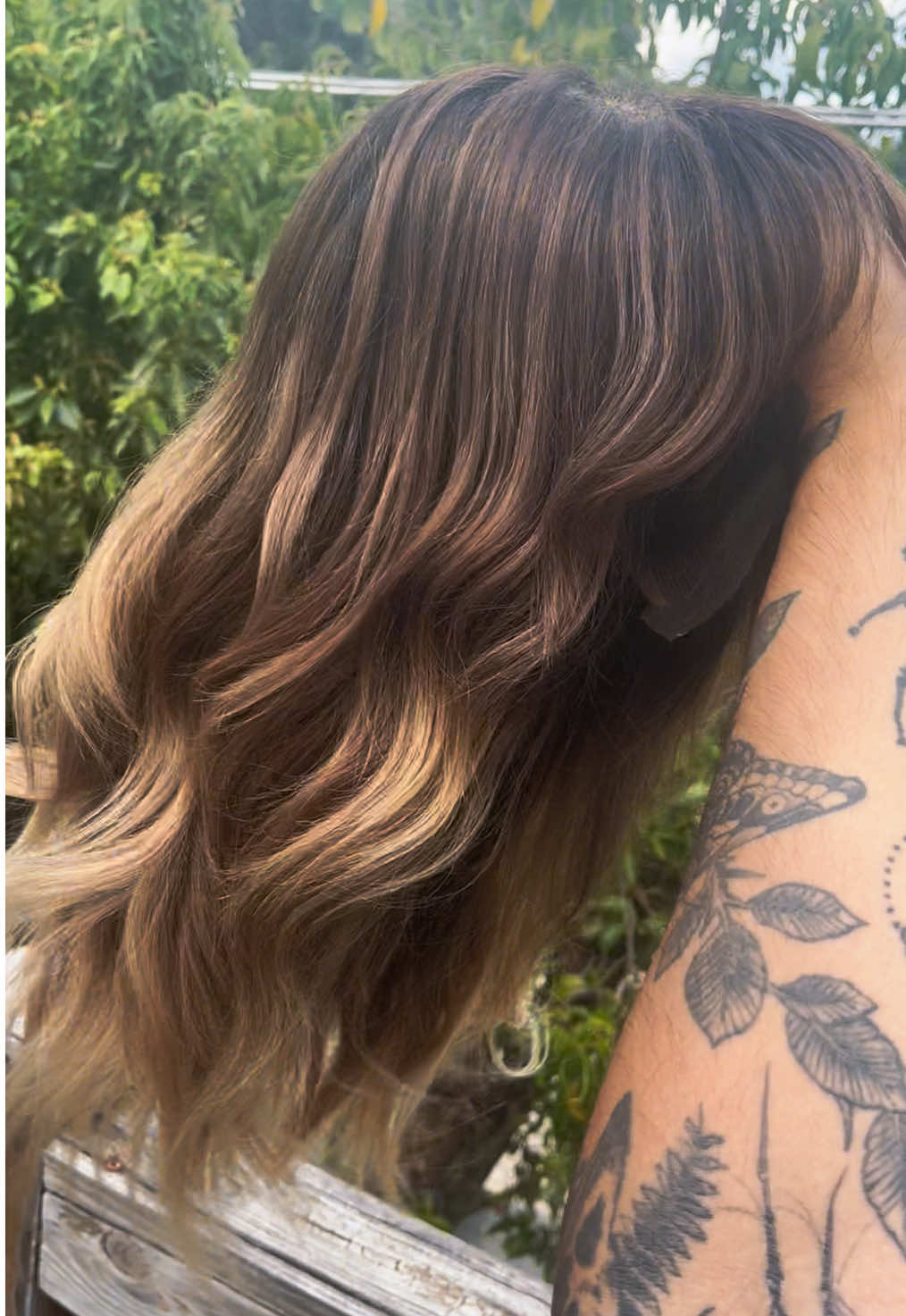 The making of “BLAKE” - Custom Made Transparent Lace Frontal Wig / 100% Human Hair 12” / Lived In Dimensional Natural Blonde Balayage , Texturized + Curtain Bangs  . ✨ Accepting new custom wig commissions for October ✨🎃 Trick or Treat Yourself this season with free styling included on all new orders! Only 9 slots remain as of today. DM / WhatsApp for consultations & orders  . #jelaniwigs #wigmaker #hairlife #wig #wiggoals 
