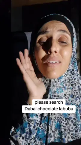 #viral #dubaichocolate #dubaichocolatebar #foryou #labubu 