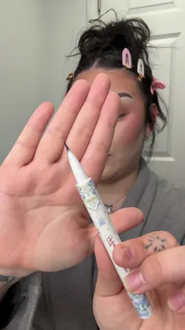 K-BEAUTY EYELINER SUPREMACY 🗣️ @Flower Knows Makeup #makeup #Eyeliner #kbeauty #grwm #beauty 