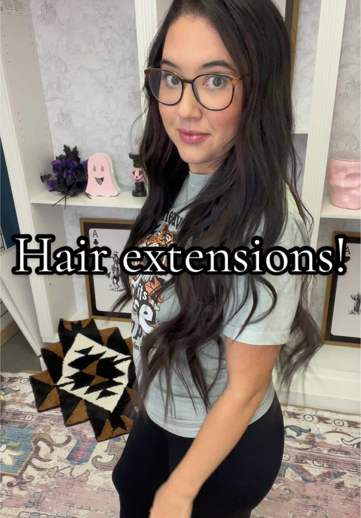 I’m actually obsessed 😍 #FlawlessLook #hairextensions #easyonthego #hairtok #fyp 