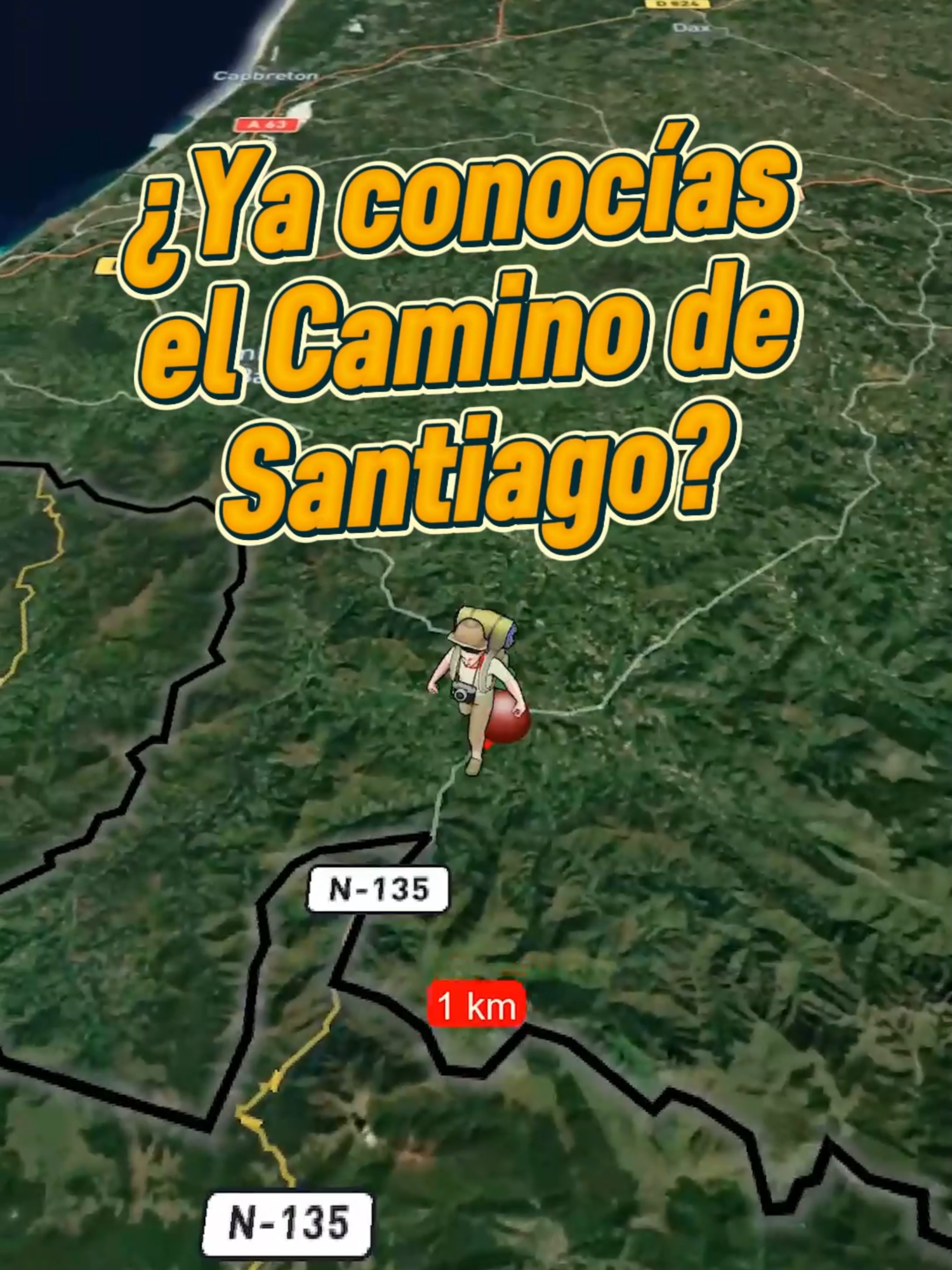 🚶‍♂️✨ El Camino Francés del Camino de Santiago es la ruta más famosa y transitada de este peregrinaje en Europa. Con más de 800 km de recorrido, inicia en Saint-Jean-Pied-de-Port, al pie de los Pirineos franceses, y atraviesa toda España hasta llegar a la majestuosa Catedral de Santiago de Compostela. En el camino descubrirás paisajes únicos, desde valles verdes hasta la meseta castellana, además de pueblos con encanto y ciudades históricas como Pamplona, Burgos, León y Astorga, cada una con monumentos que narran siglos de historia. El Camino Francés es también la ruta mejor equipada: albergues, restaurantes y servicios acompañan a los peregrinos en cada tramo, creando un ambiente de comunidad y encuentro entre culturas y tradiciones. Al final, los caminantes pueden obtener la Compostela, un reconocimiento al esfuerzo y a la espiritualidad de este viaje inolvidable. 🌍 #CaminoDeSantiago #CaminoFrances #TurismoCultural #TravelReport #ViajesEuropa #DF